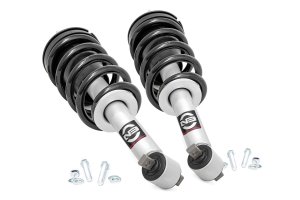 GMC Yukon XL Suspension Lift Kit - Rough Country - N3 Performance Lifted Struts - '21-'24